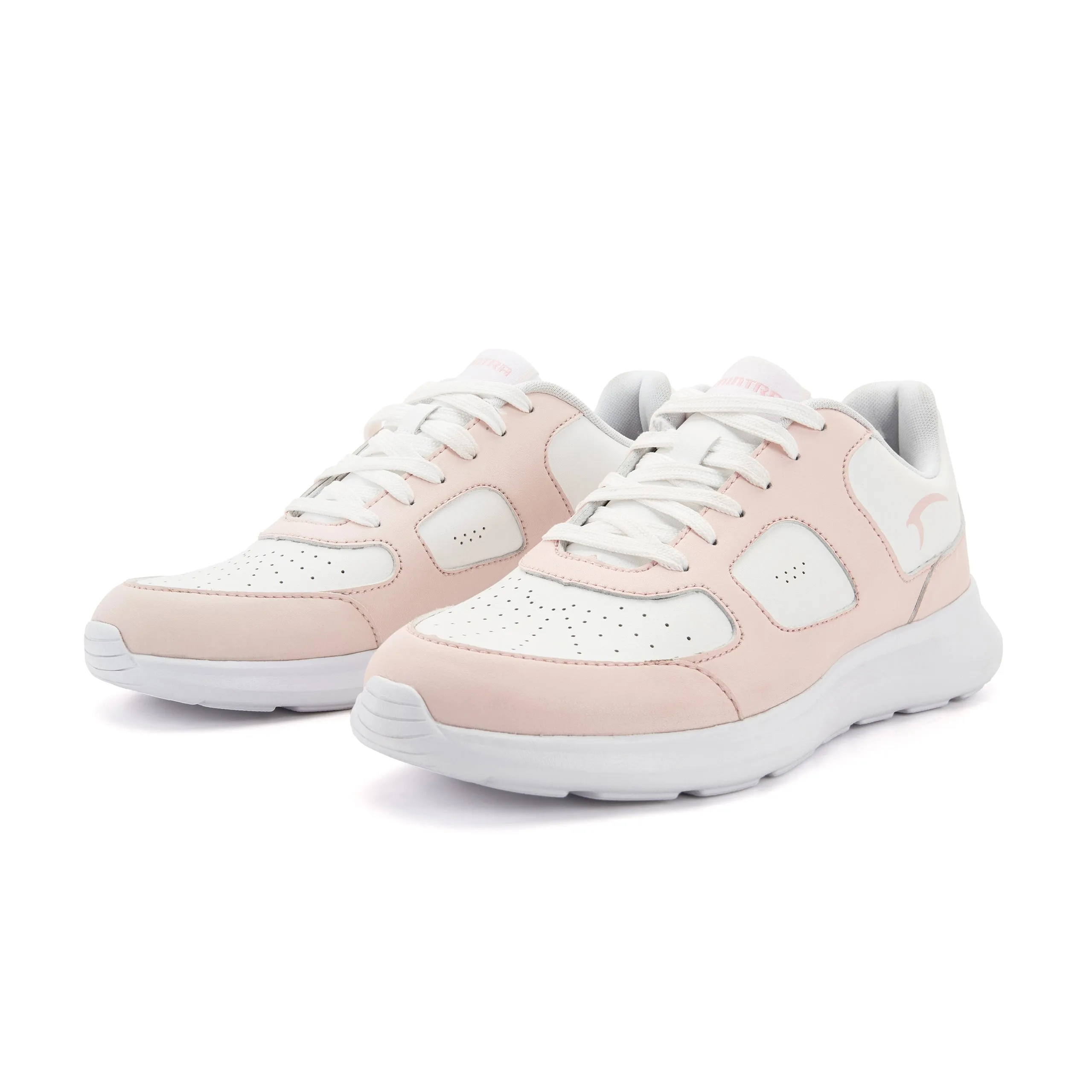 Polar White / Pink  - Women