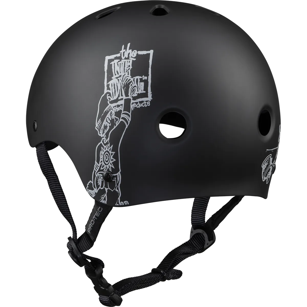 Pro-tec Classic Certified Helmet - New Deal