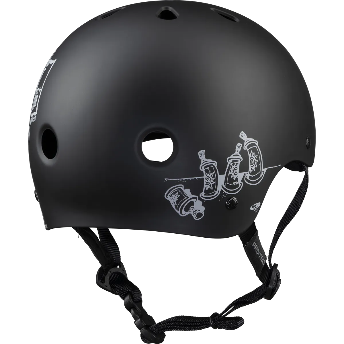 Pro-tec Classic Certified Helmet - New Deal