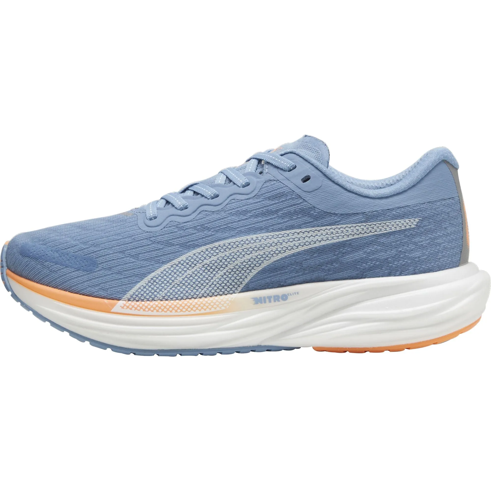 Puma Deviate Nitro 2 Mens Running Shoes - Blue