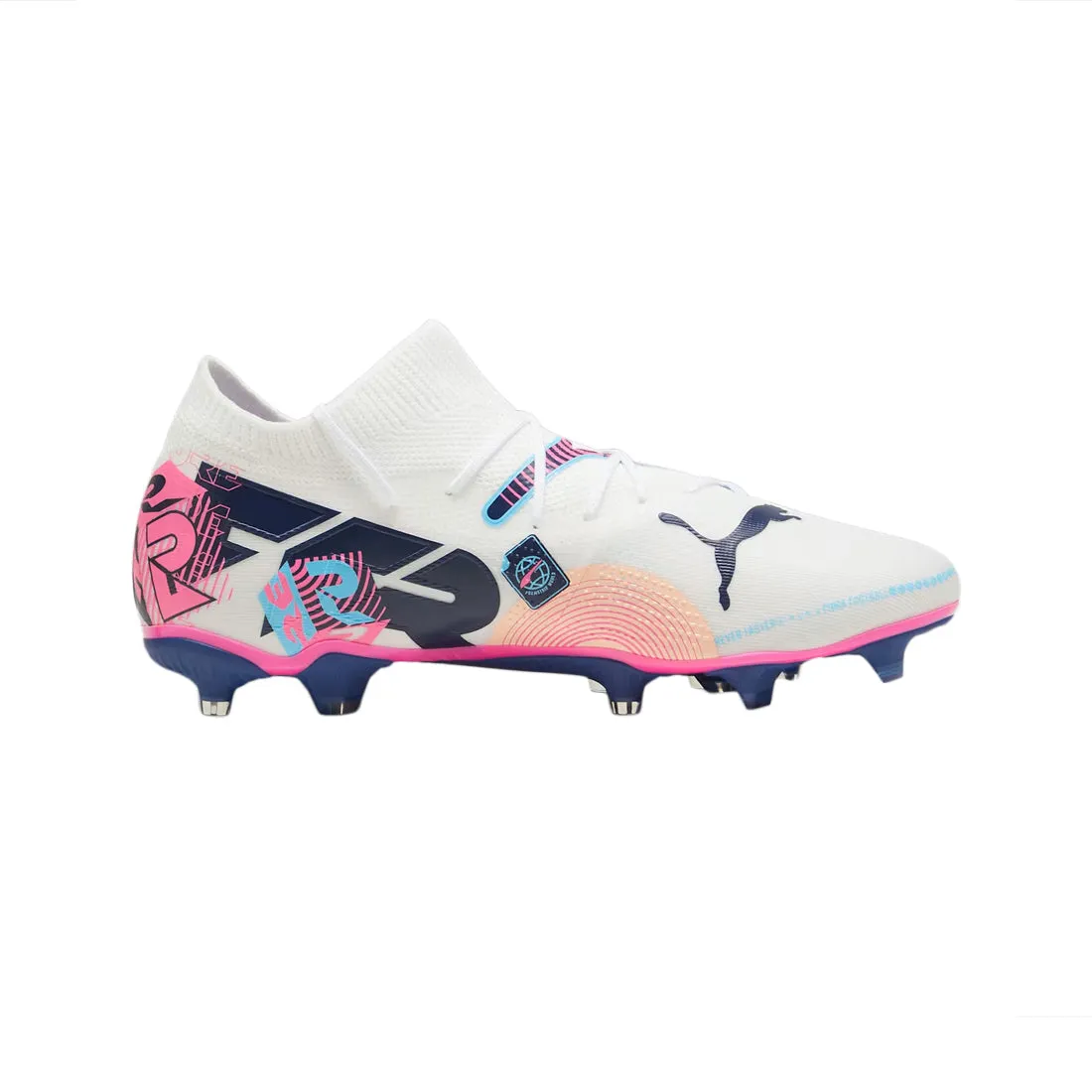 Puma Future 7 Match Volume Up FG/AG Football Boots