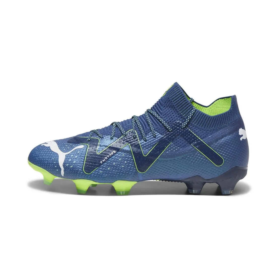 Puma FUTURE ULTIMATE FG/AG Men's Football Boots NAVY