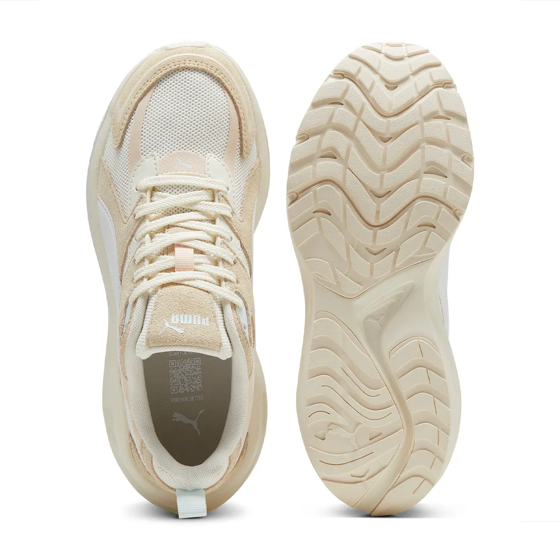 PUMA Hypnotic LS Women's Shoes Beige