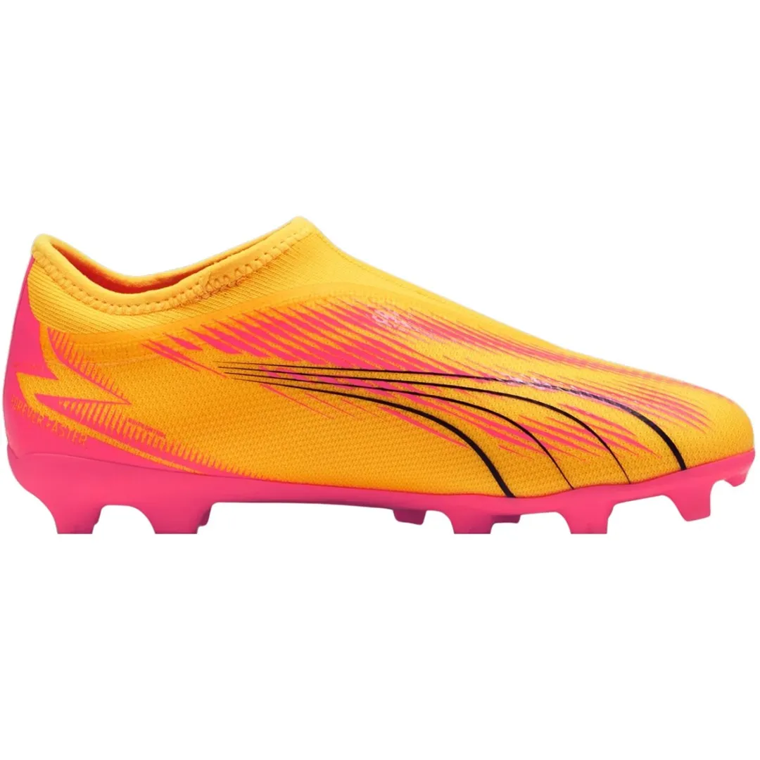 Puma Ultra Match Football Boots Ll Fg/Ag 107770 03 38