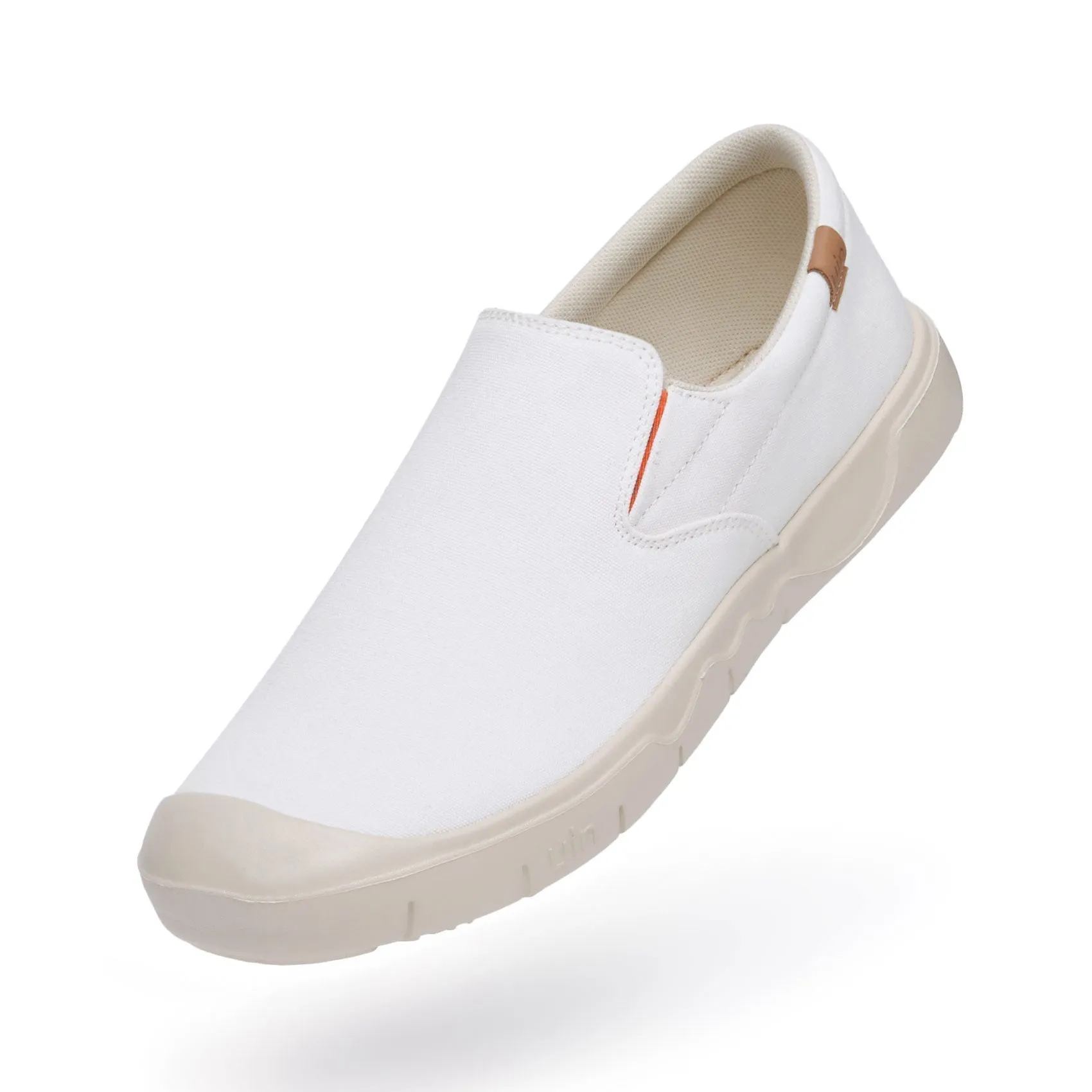 Pure White Canvas Cadiz I Women