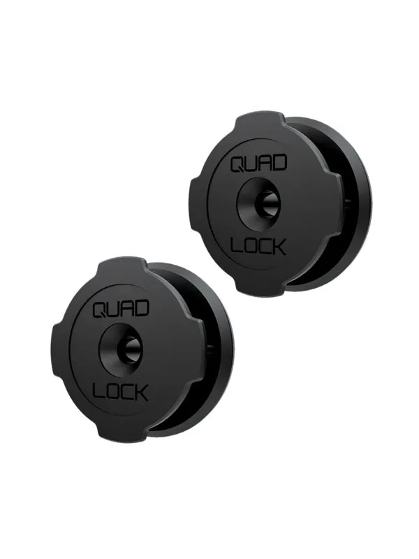 Quad Lock Wall Mounts