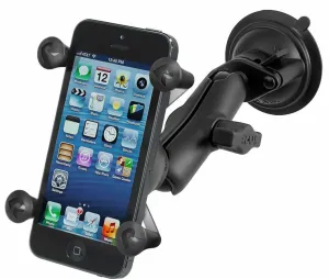 RAM Mount RAM-B-166-UN7U Universal X-Grip Cell Phone Holder Mount