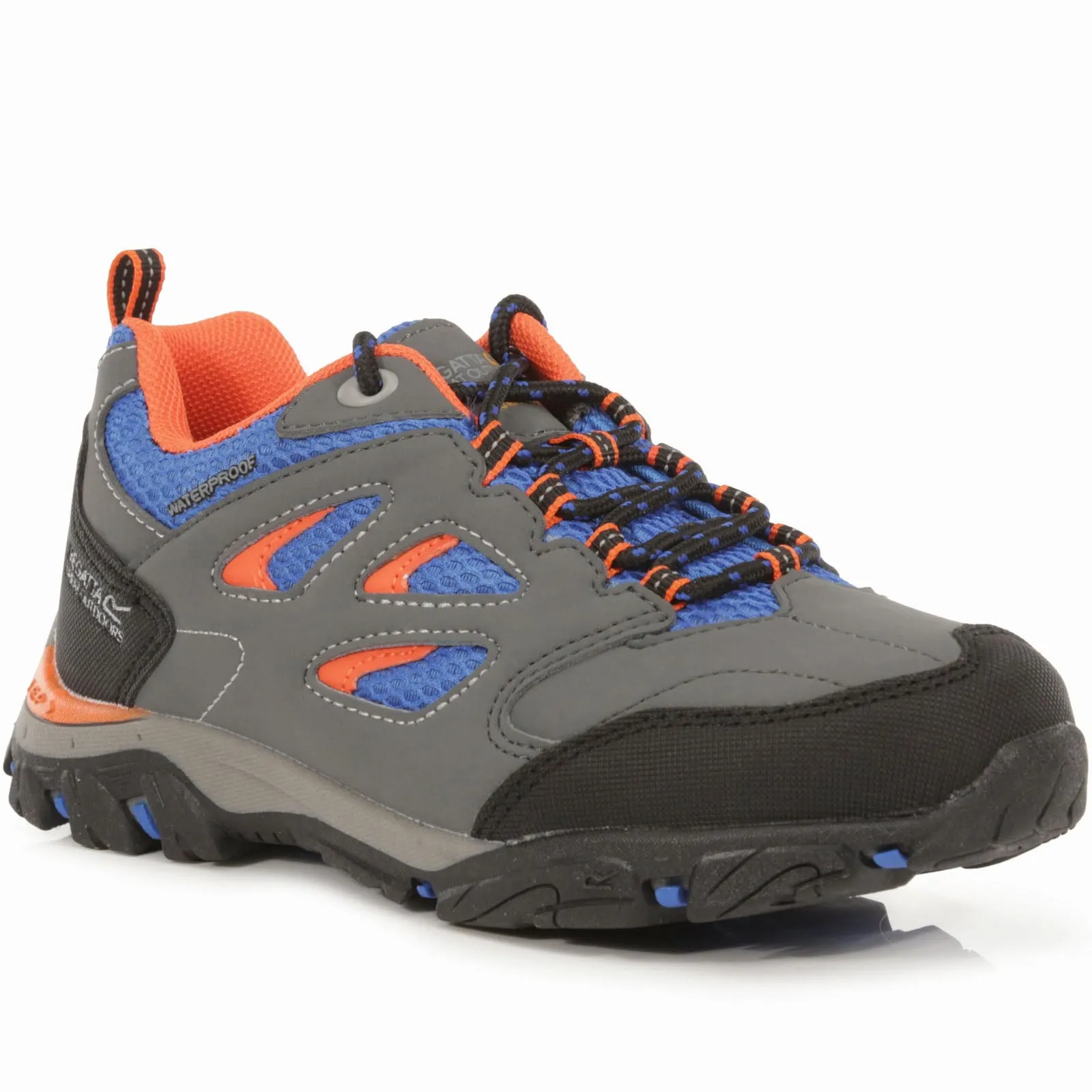 Regatta Kids Holcombe Waterproof Walking Boots