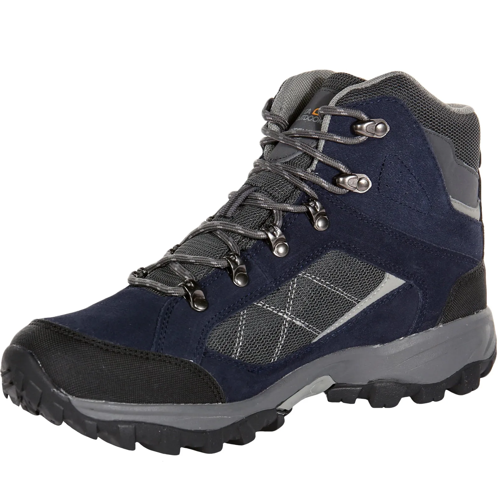 Regatta Mens Clydebank Waterproof Walking Boots - Navy Blaze