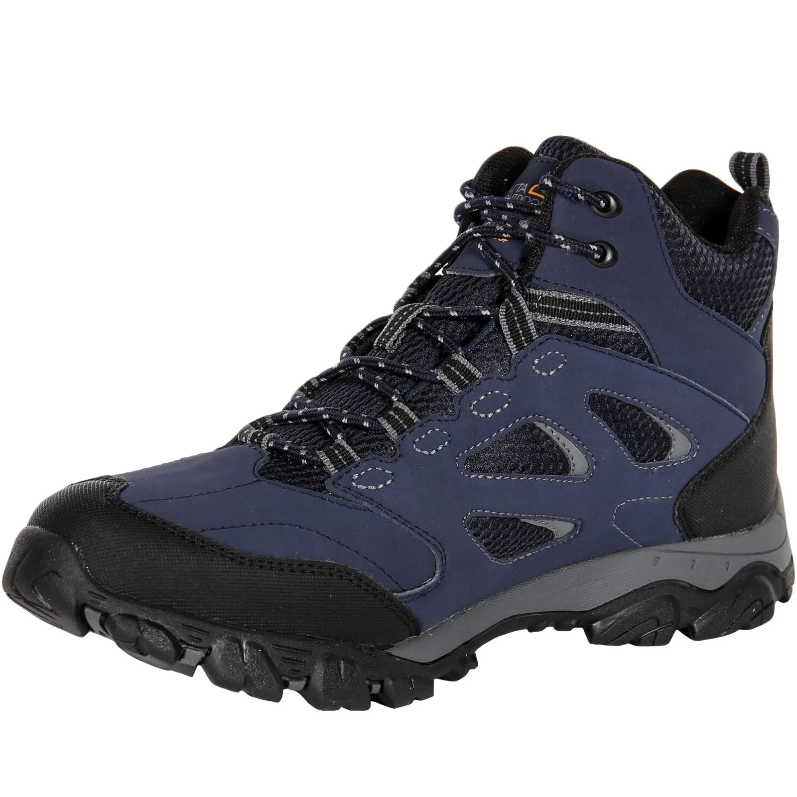 Regatta Mens Holcombe Waterproof Mid Walking Boots