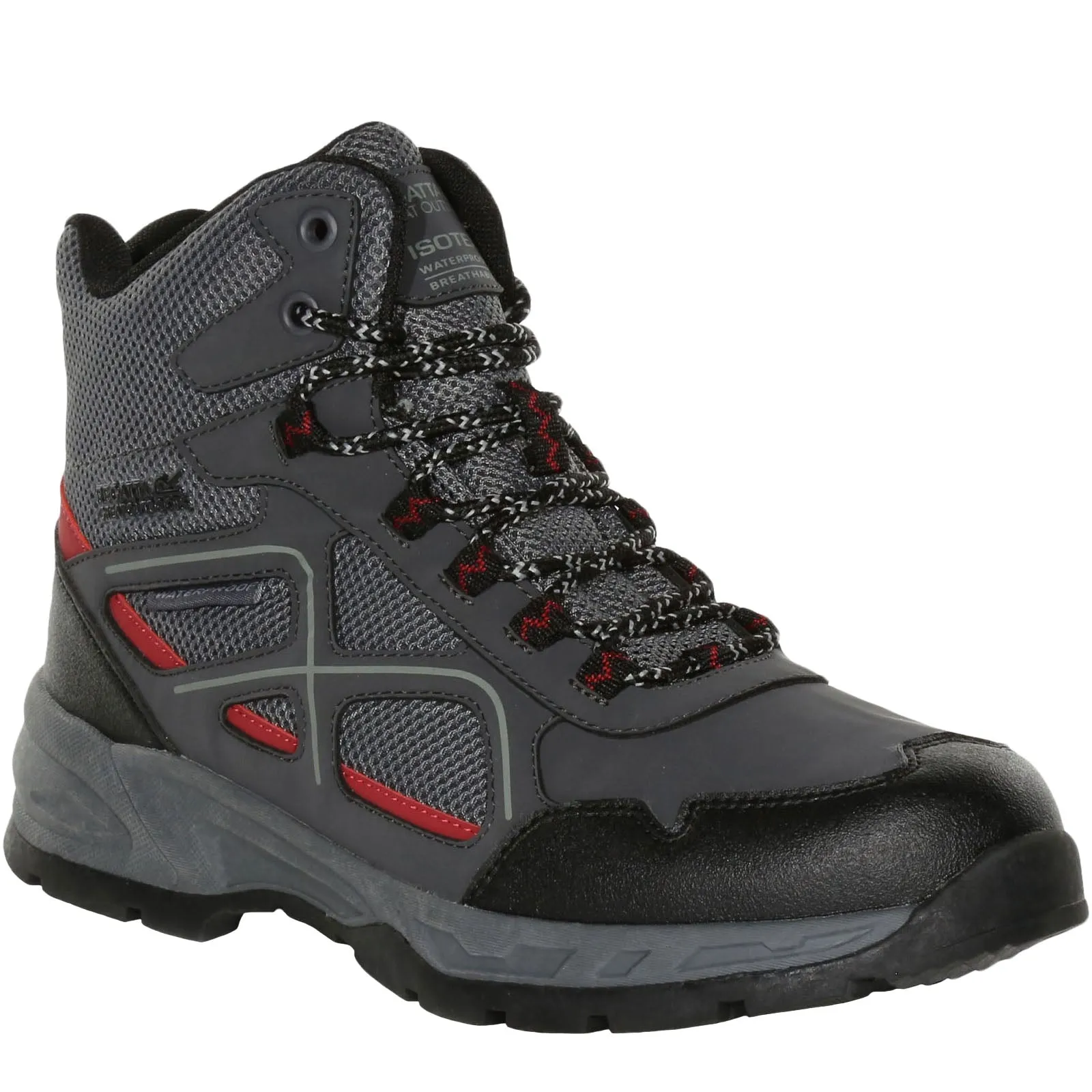 Regatta Mens Vendeavour ISOTEX Waterproof Walking Boots