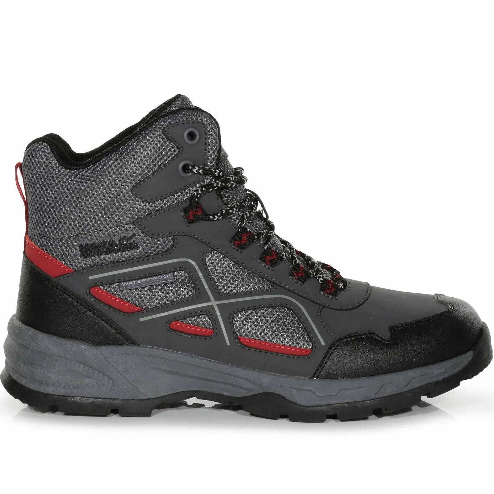 Regatta Mens Vendeavour ISOTEX Waterproof Walking Boots