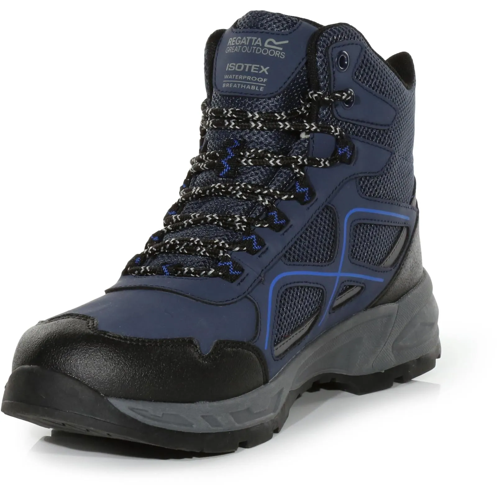 Regatta Mens Vendeavour ISOTEX Waterproof Walking Boots