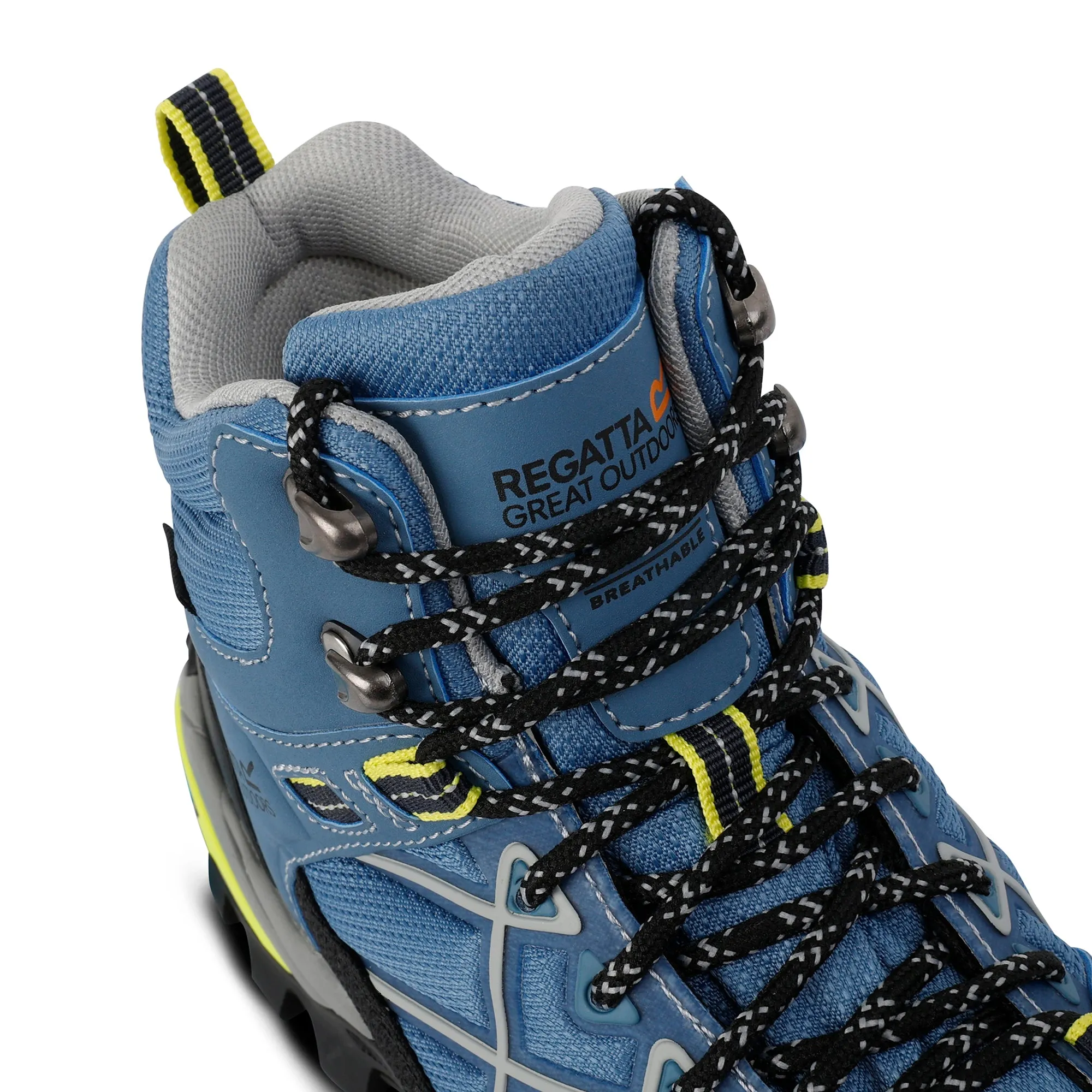 Regatta Womens Samaris III Waterproof Walking Boots