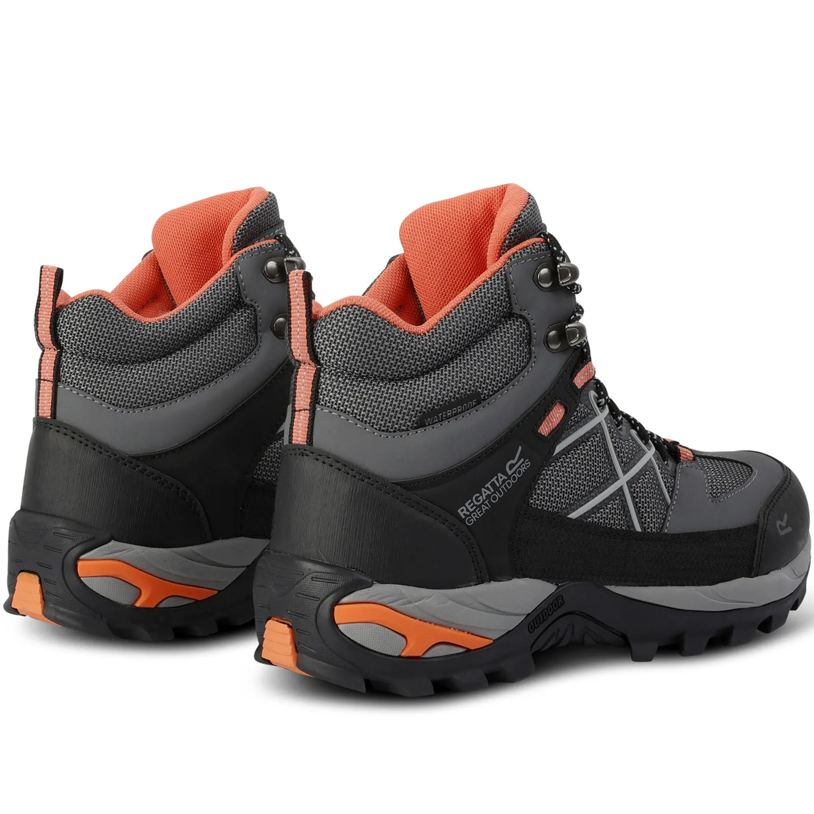 Regatta Womens Samaris III Waterproof Walking Boots