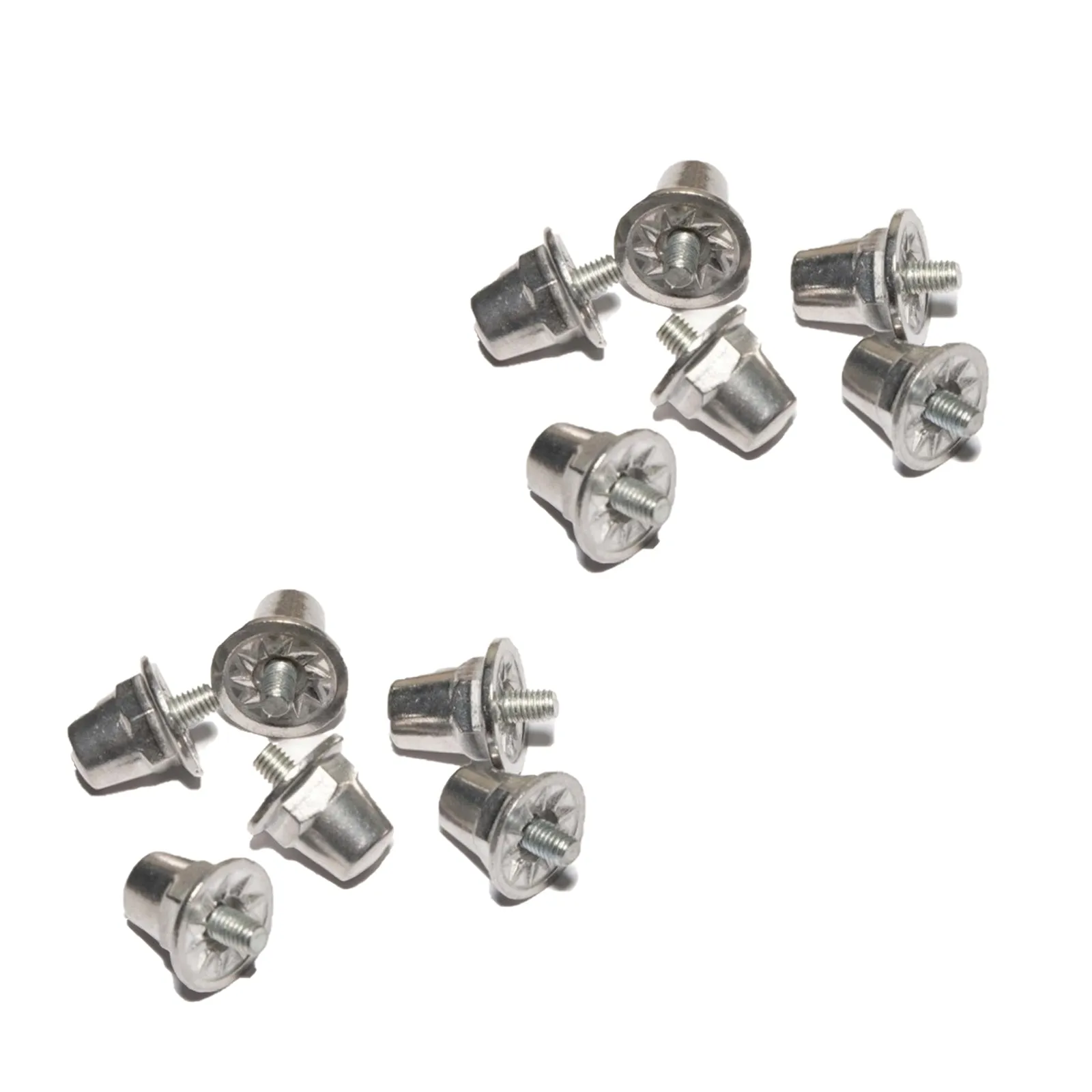 Regent Aluminium Studs 13mm (12pcs)