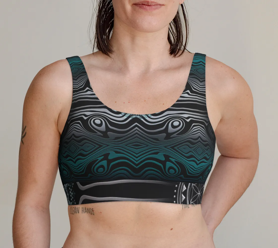 RESSONANCE SPORTS BRA