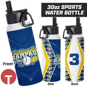 Robbinsville Rampage - 30oz Sports Tumbler