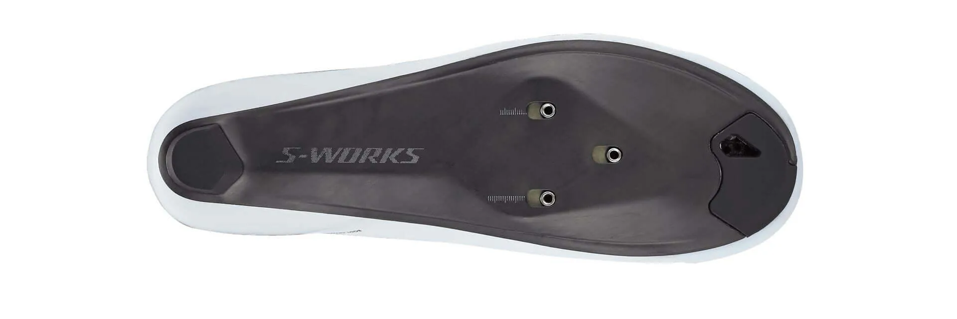 S-Works Torch Shoe - White