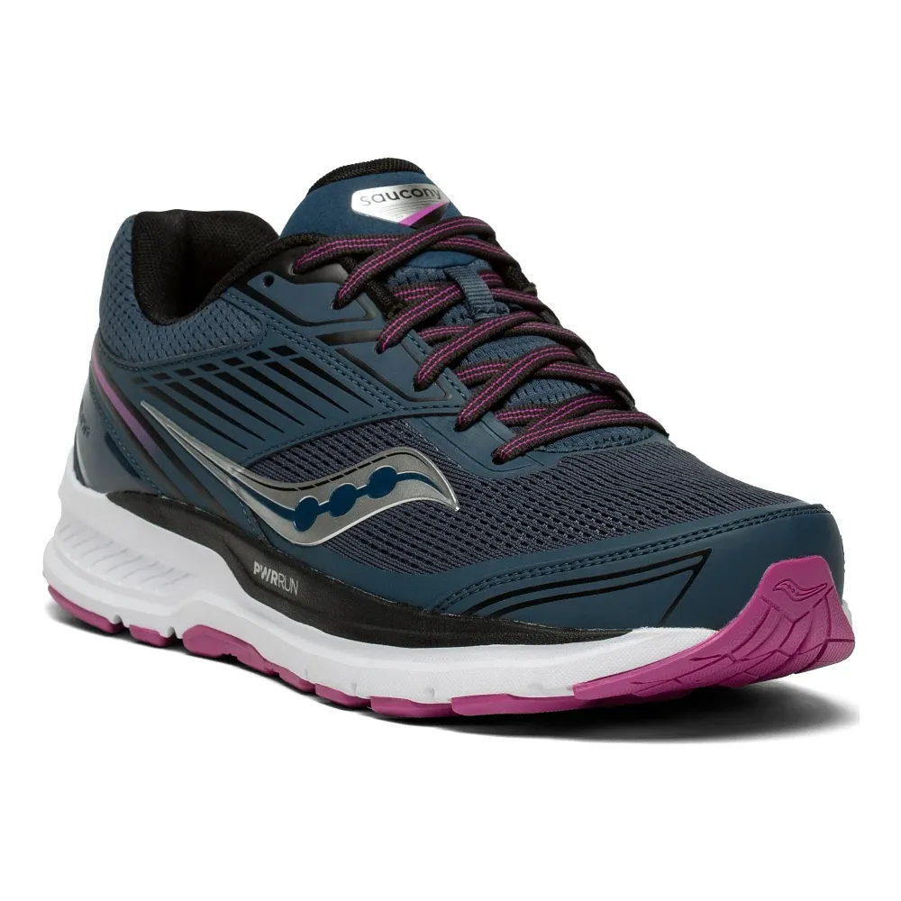 Saucony | Echelon 8 | Women's | Space/Razzle