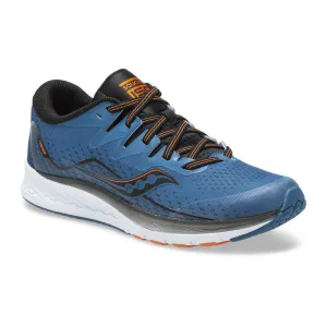 Saucony | Ride ISO 2 | Boy's | Blue/Black