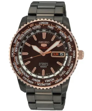 Seiko 5 Sports Automatic Hand Winding Special Edition Men's Watch SRP132K1