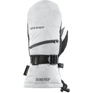 Seirus Innovation Gore-Tex St Prism Mitt Womens White Small