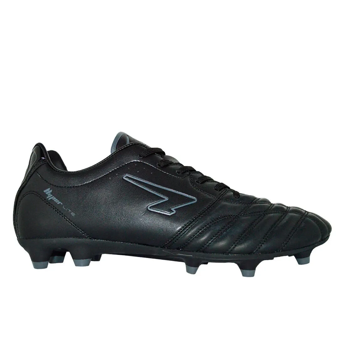 Sfida Xspeed II Men's Black/Grey Football Boot