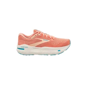 Shoes Brooks Ghost Max Orange SS24 Women