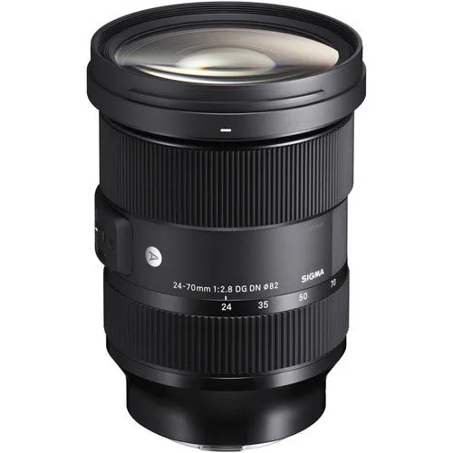 Sigma 24-70mm f/2.8 DG DN Art Lens L Mount