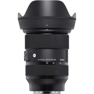 Sigma 24-70mm F2.8 DG DN Art Lens