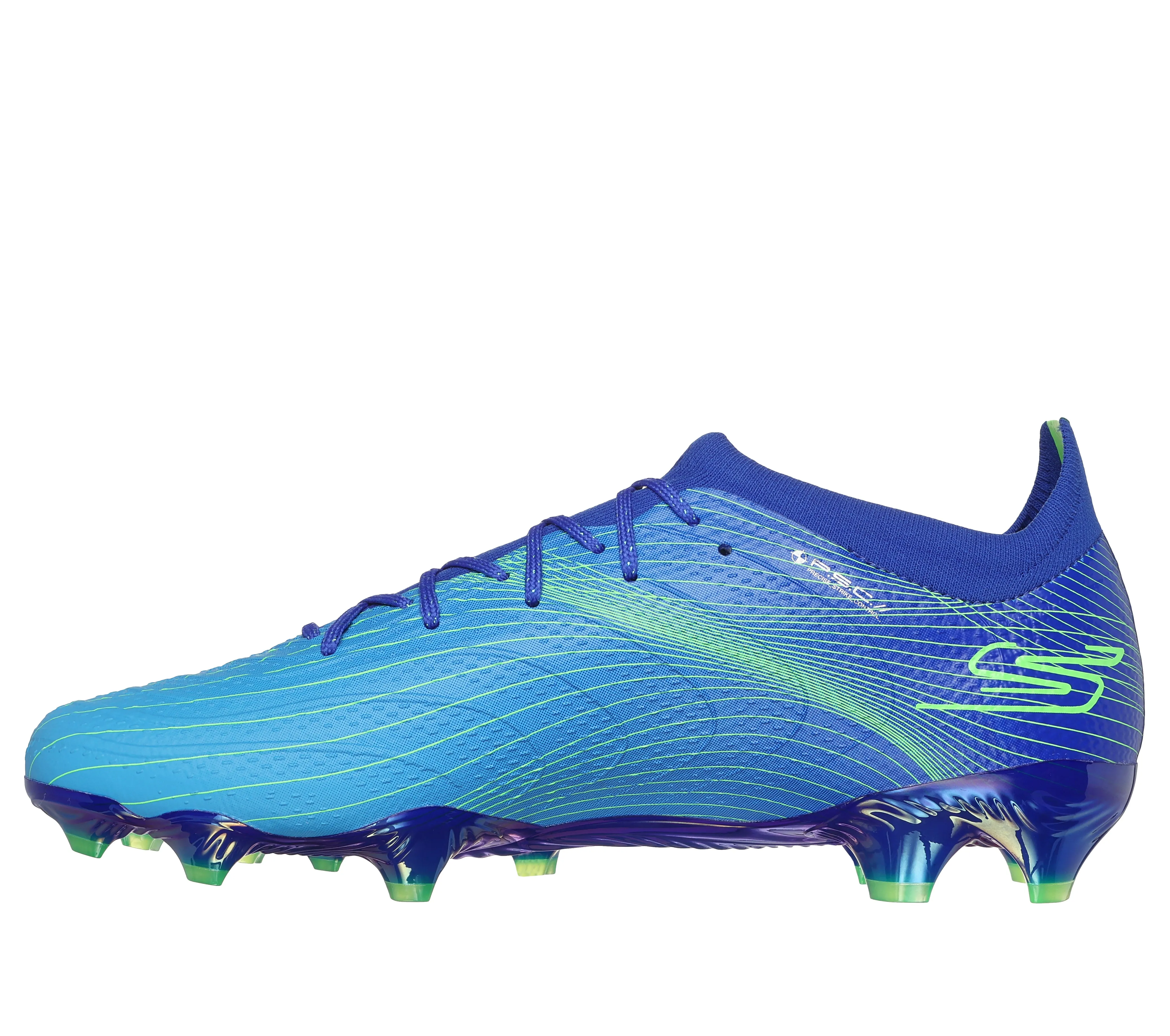 Skechers  SKX 01 - 1.5  Elite Blue FG Boots