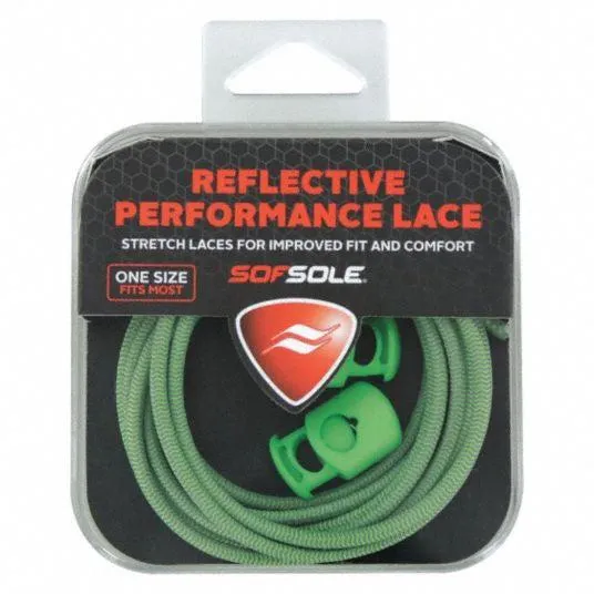 Sofsole Perfomance Lace Reflect Green