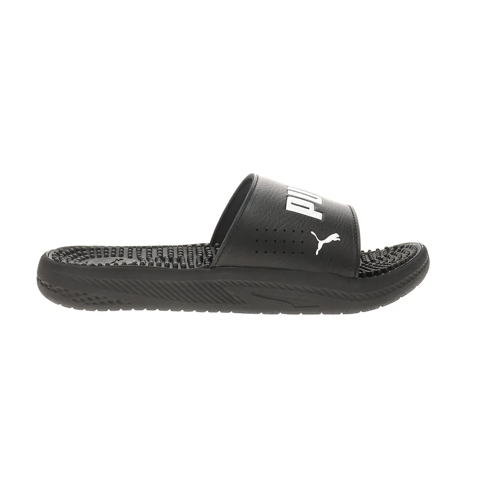 Softride Massage Slide Sandals