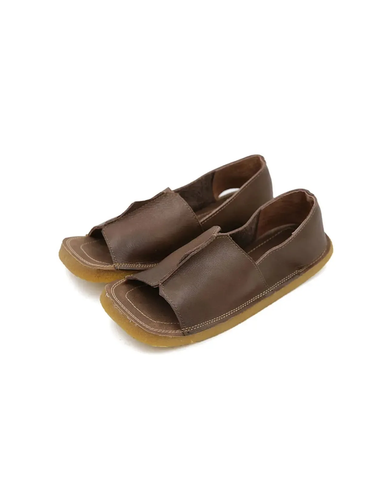 Sole Comfortable Walking Sandals