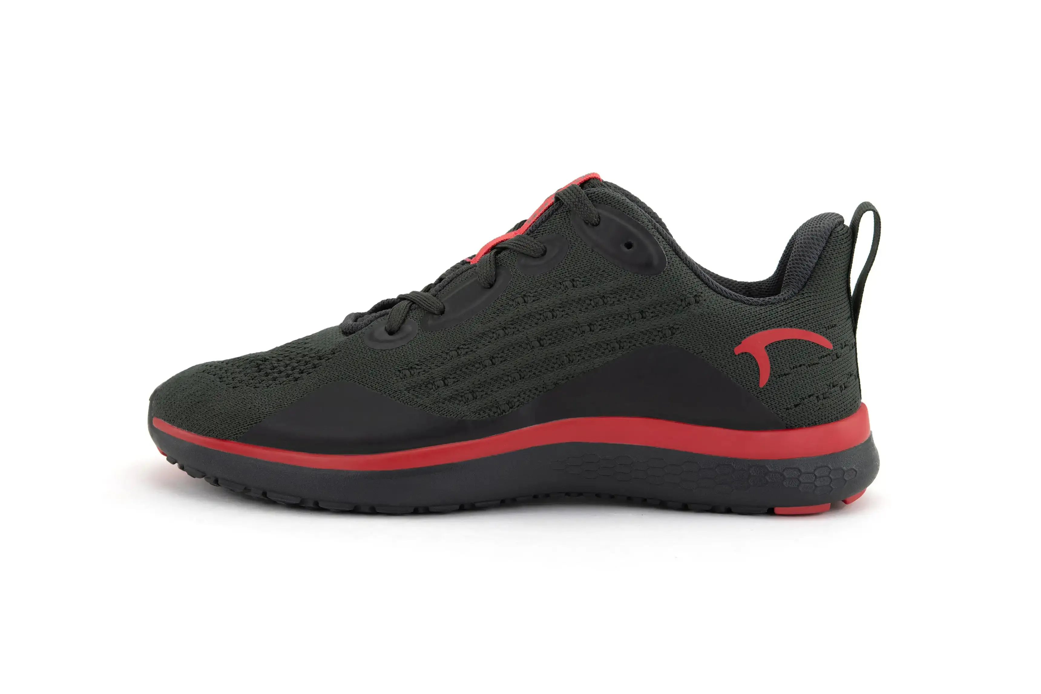 Stride Black / Red Women