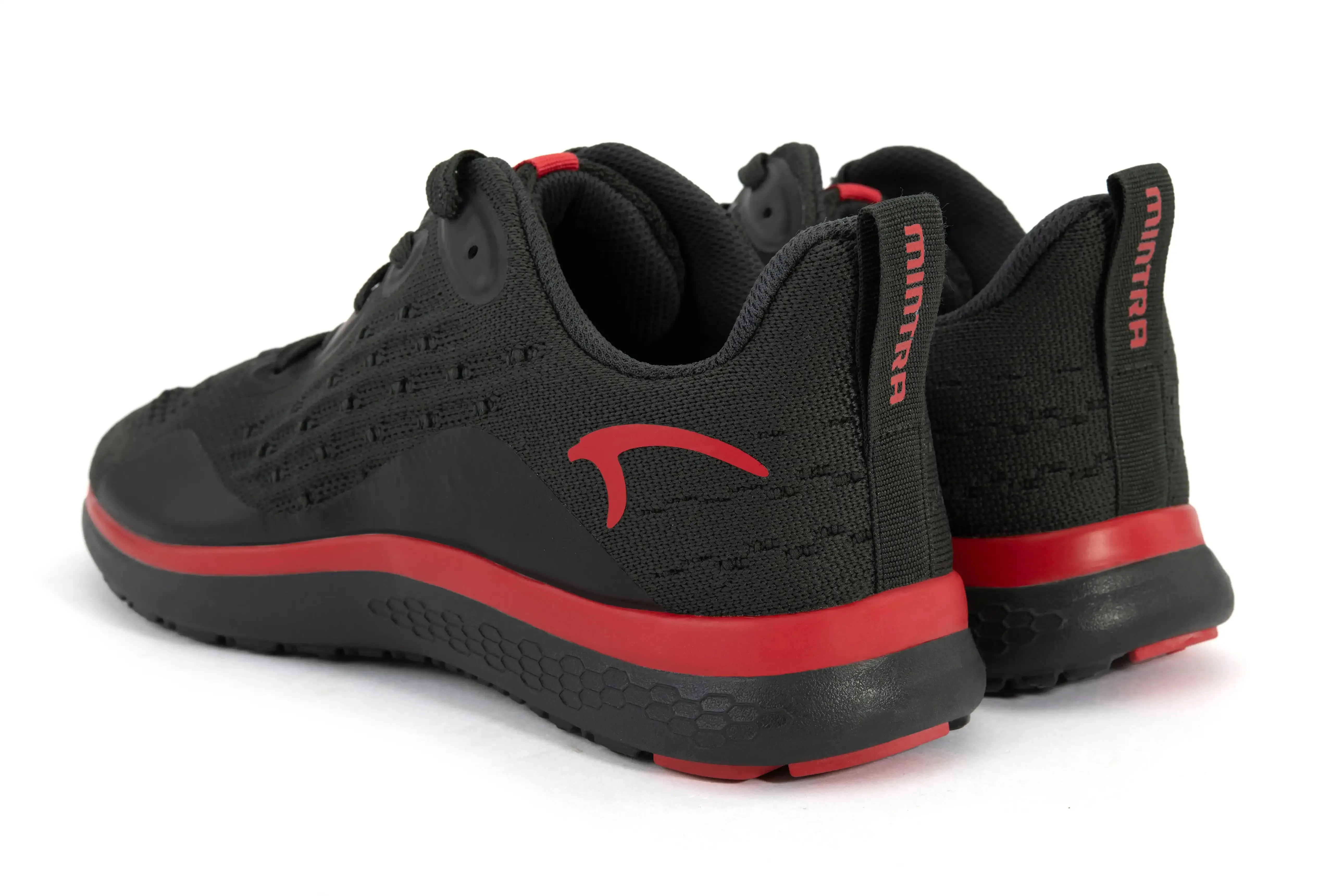 Stride Black / Red Women