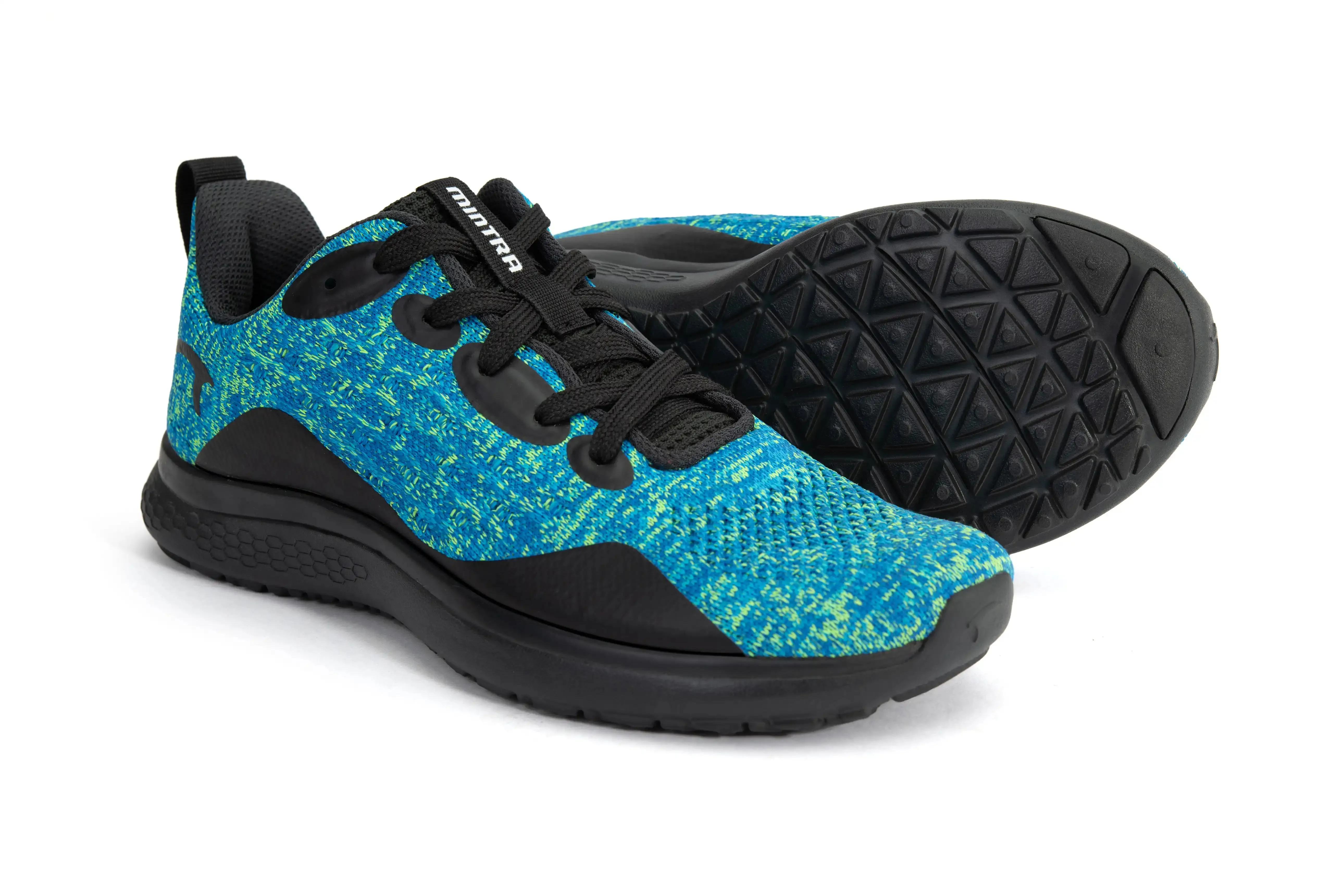 Stride Blue / Black Women