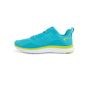 Stride Blue / Neon Green Women