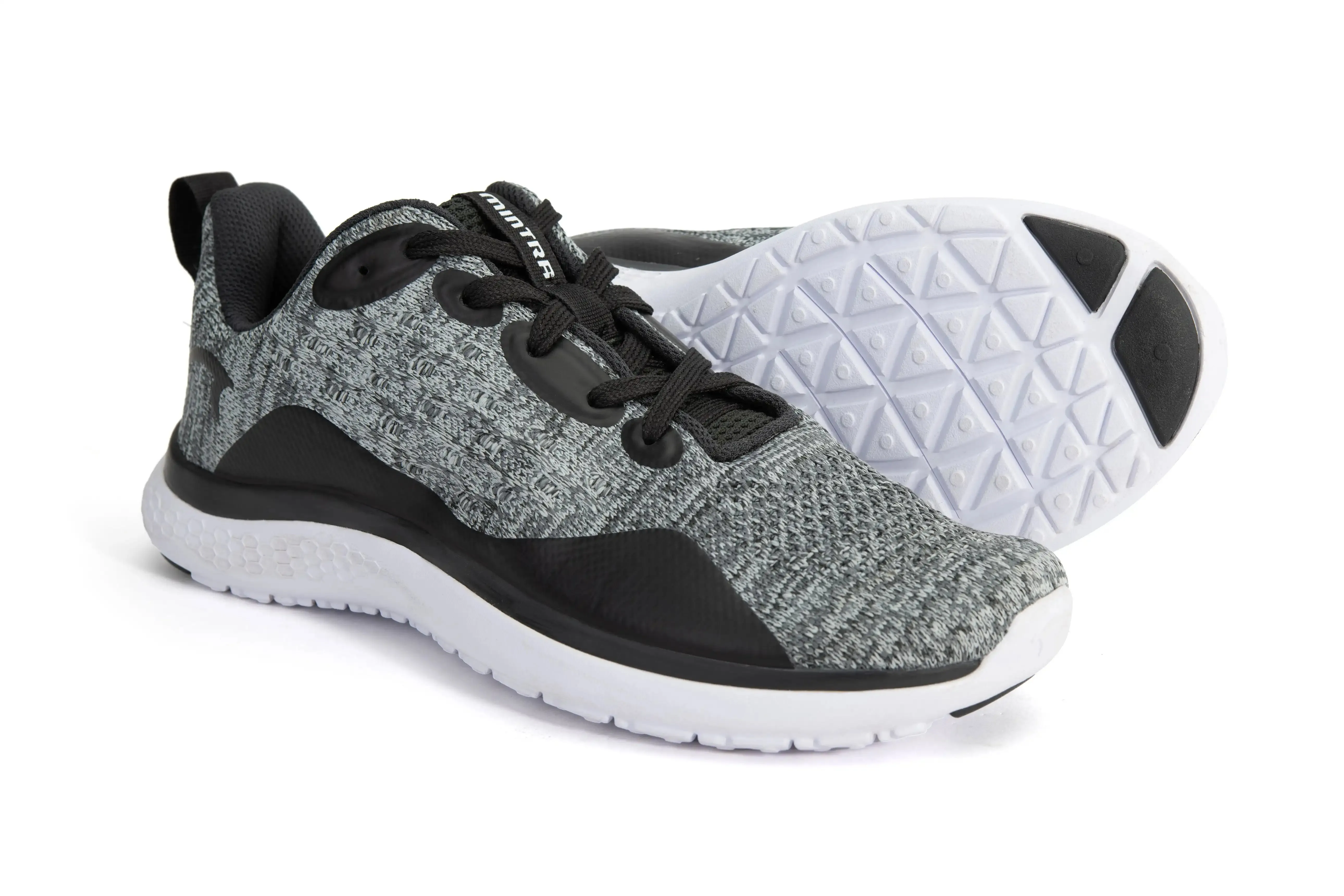 Stride Grey / Black Women