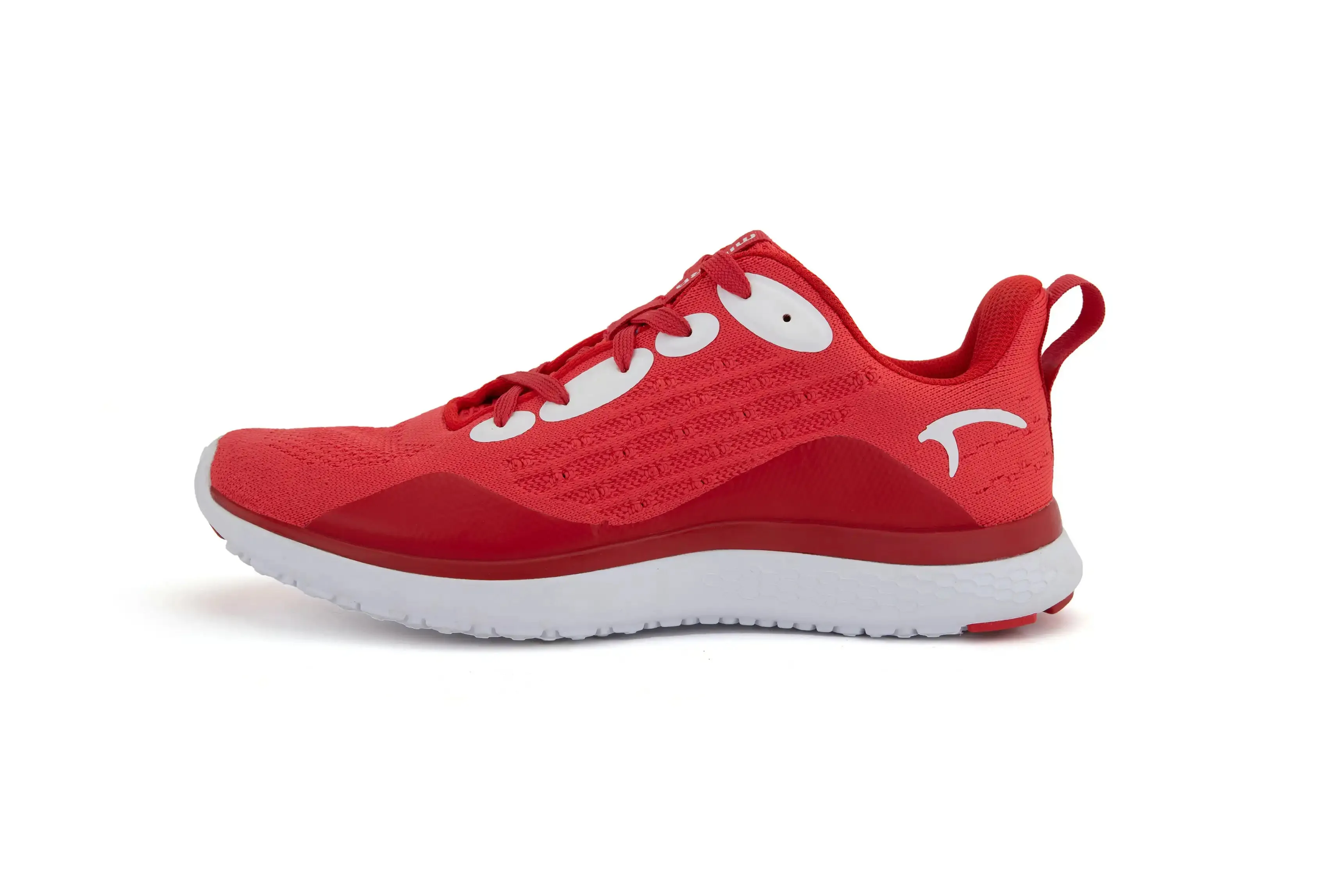 Stride Red / White Women