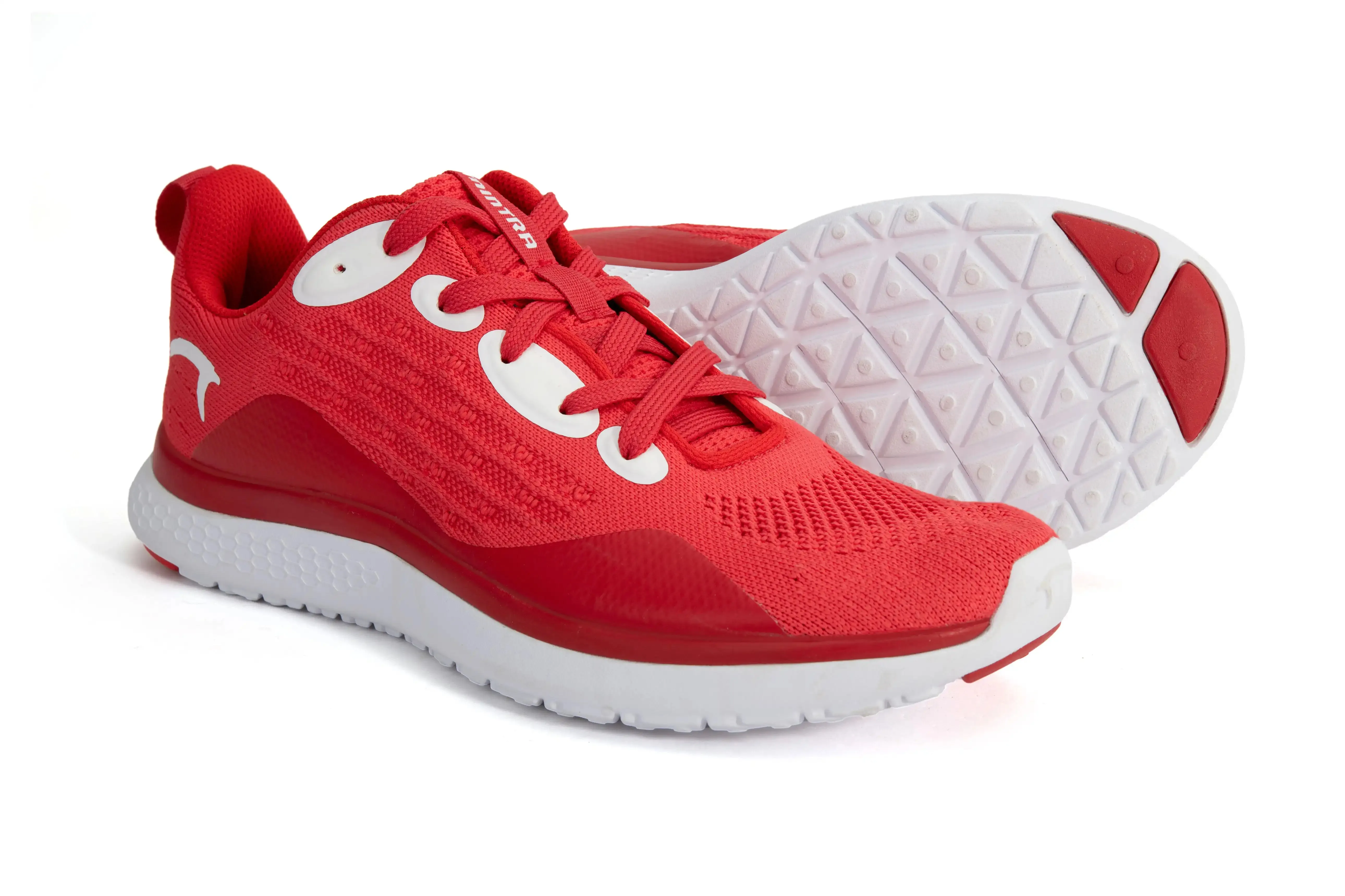 Stride Red / White Women