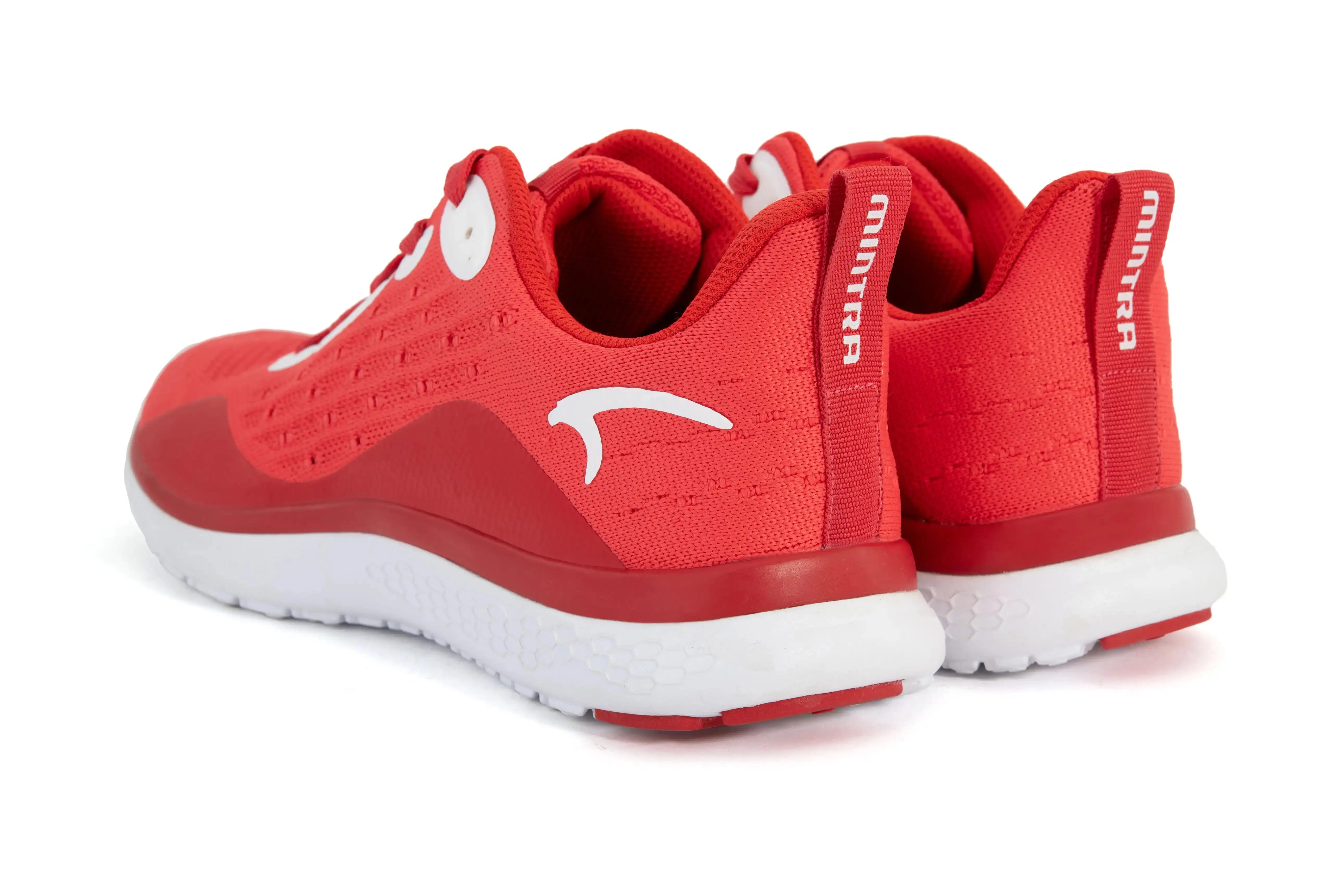 Stride Red / White Women