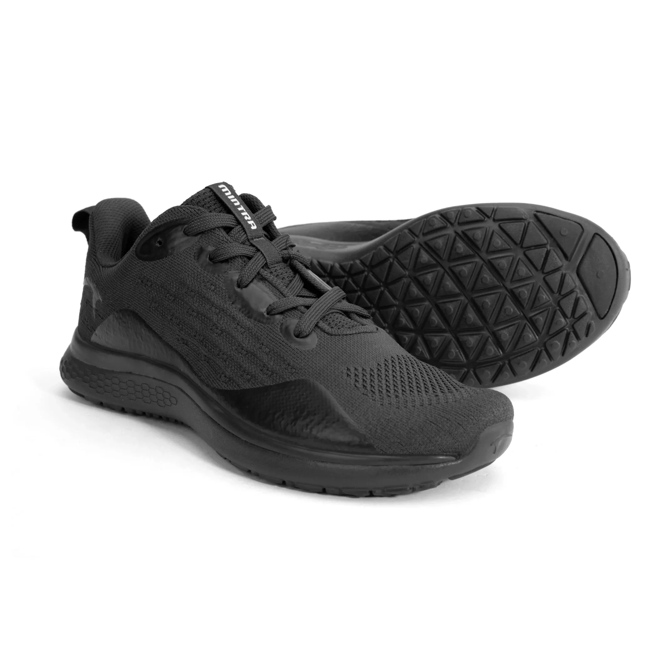 Stride V2 Double Black Men