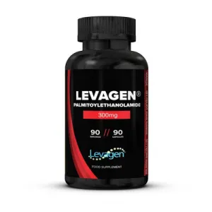 Strom Sports Levagen, 300mg  - 90 caps