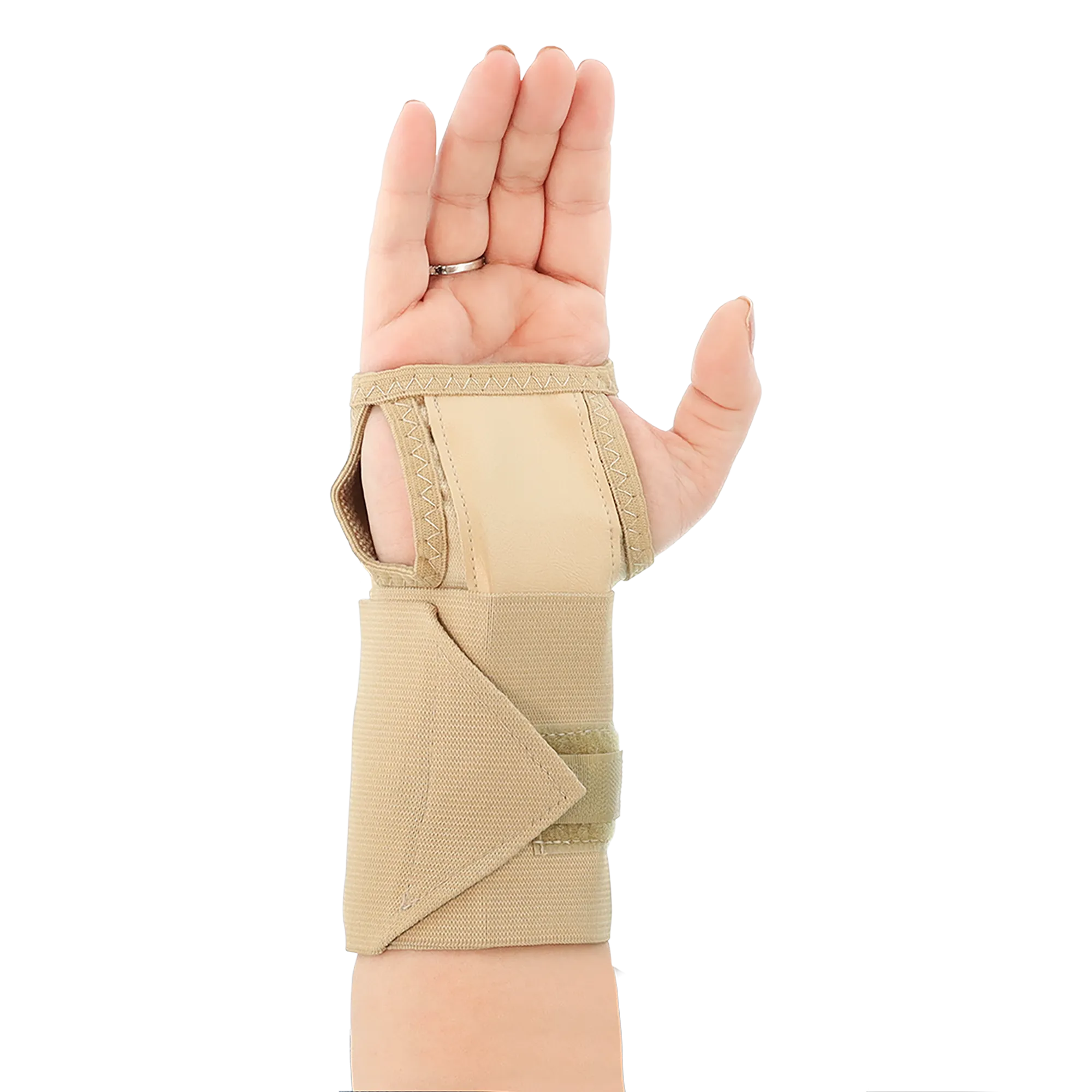 Swede-O Adjustable Bilateral Wrist Brace