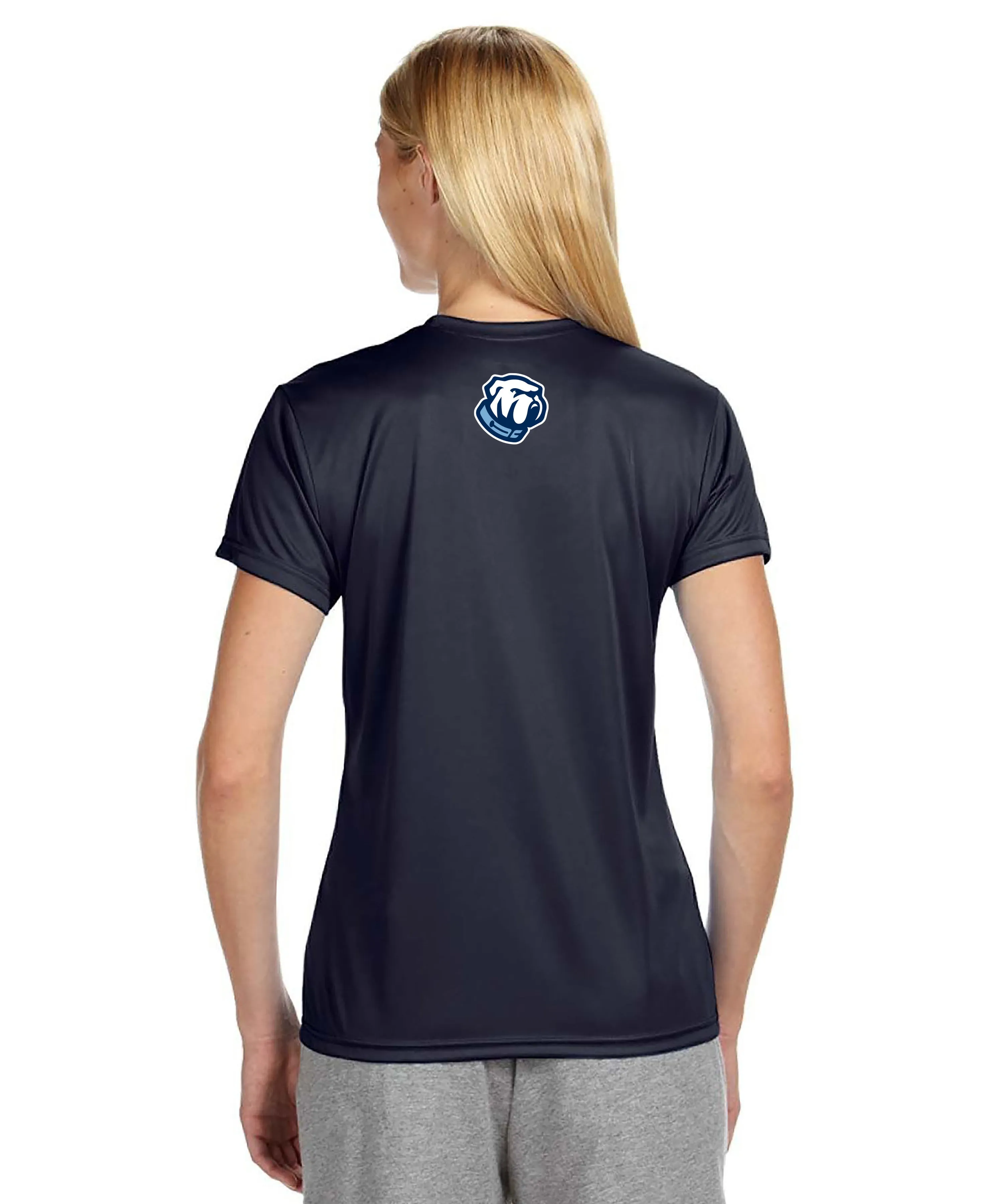 The Citadel C, Club Sports - Fencing, A4 Ladies' Cooling Performance T-Shirt