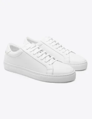 THEODOR LEATHER SNEAKER