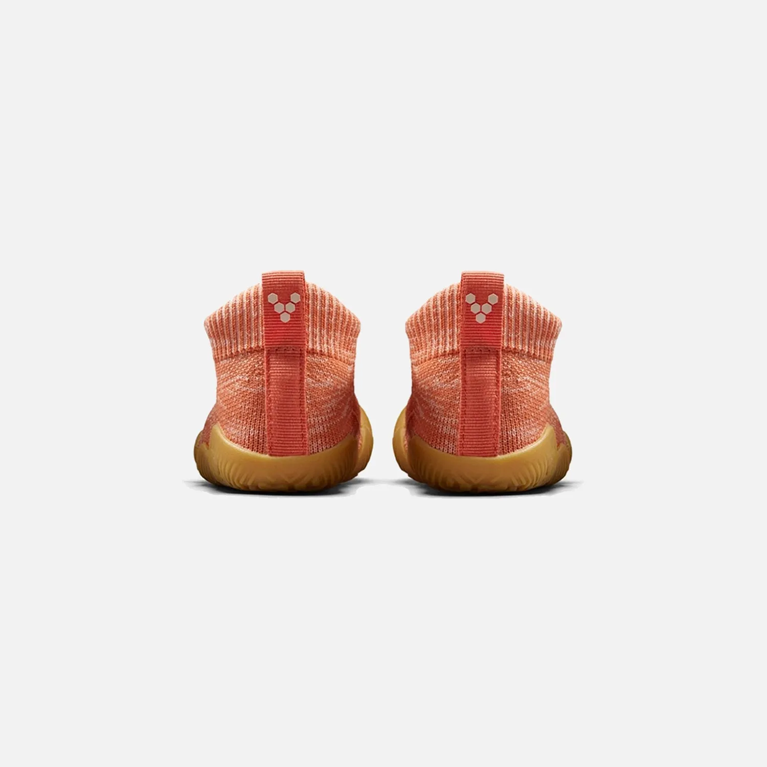 Toddler Pluma Knit Shoes - Terracotta