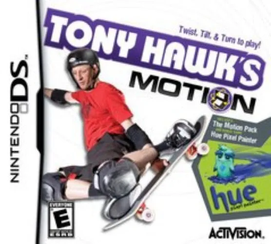 Tony Hawk Motion